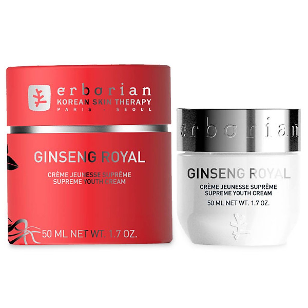 Erborian Ginseng Royal Supreme Youth Creme | Skin Care | BeautyAlmanac